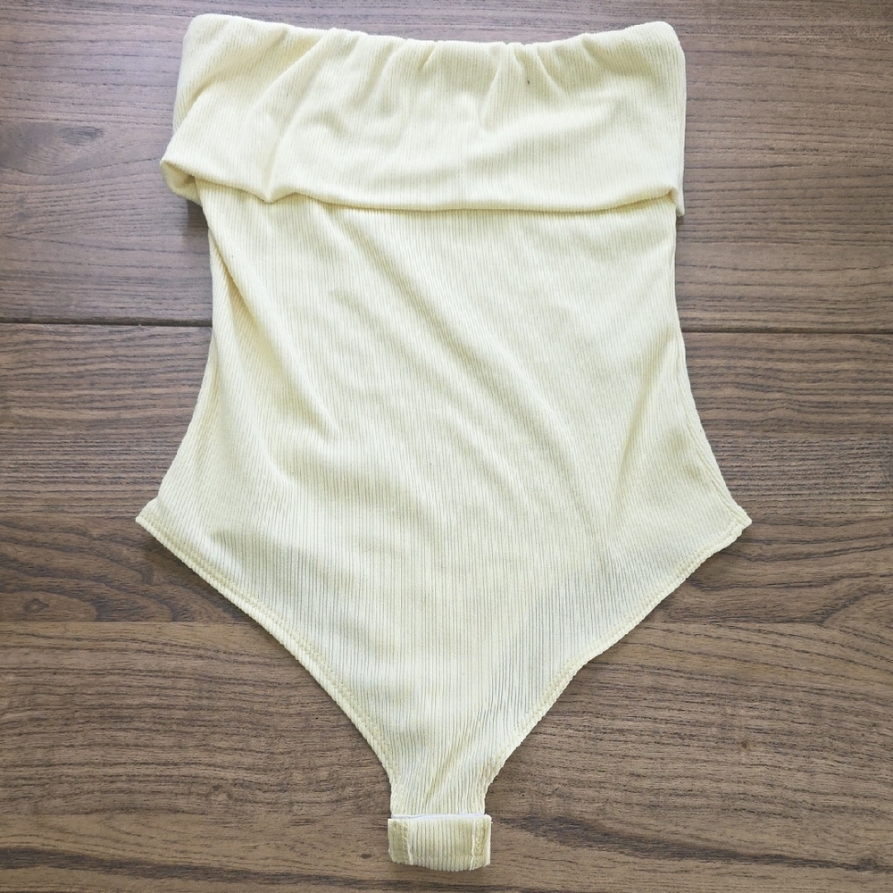 Yellow Kids One Piece